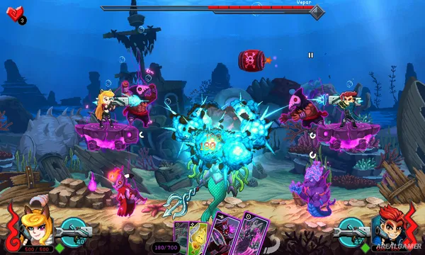 Snowman Story Screenshot 1