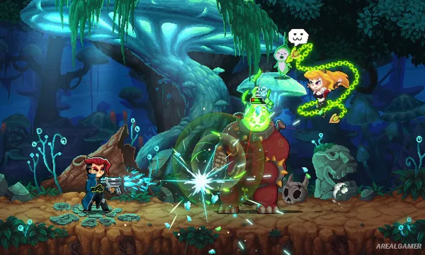 Snowman Story Screenshot 3