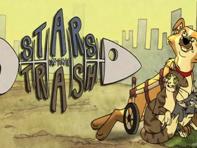 Stars In The Trash