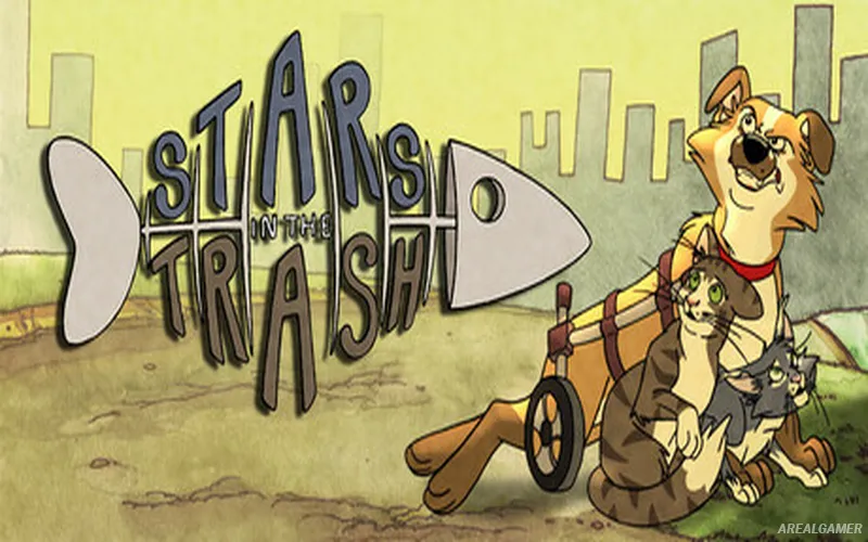 Stars In The Trash Cover Art