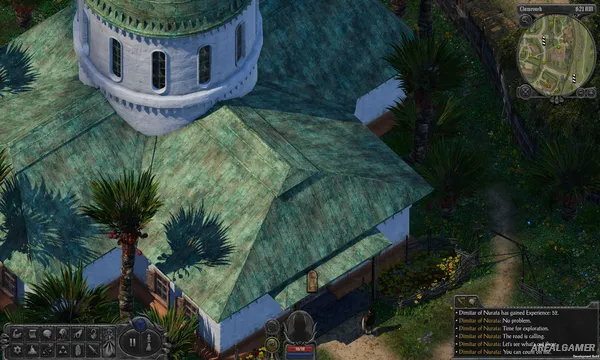Swordhaven: Iron Conspiracy Screenshot 2