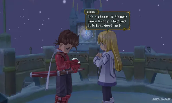 Symphonia Screenshot 1