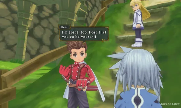 Symphonia Screenshot 2