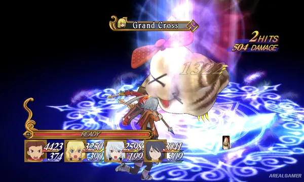 Symphonia Screenshot 3