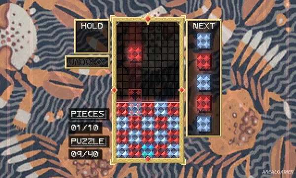 TETRACHROMA Screenshot 2
