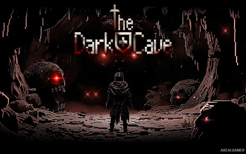 The Dark Cave Cover Art