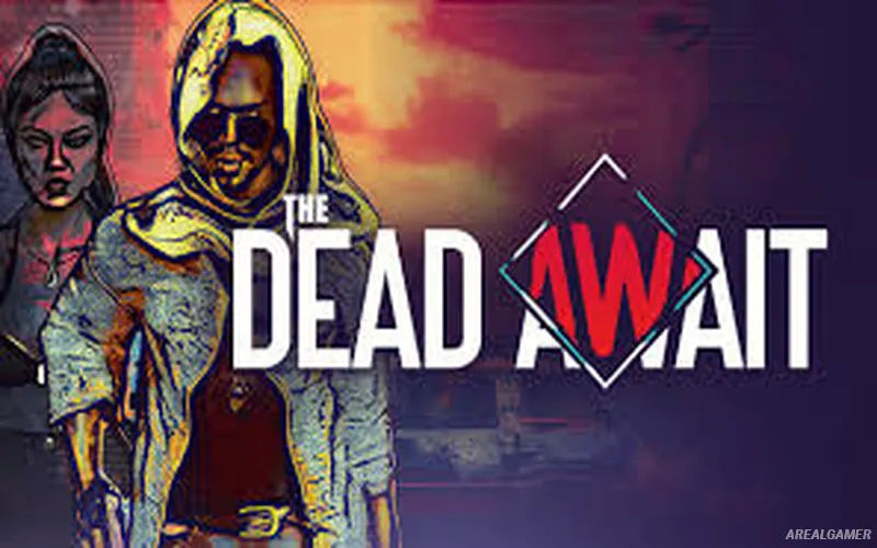 The Dead Await Cover Art