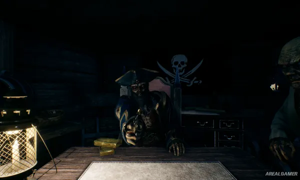 The Ghost Treasure Screenshot 1