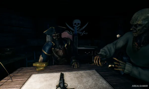 The Ghost Treasure Screenshot 3