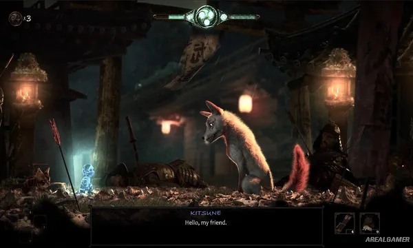 The Spirit of the Samurai Screenshot 3
