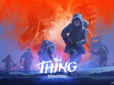 The Thing: Remastered