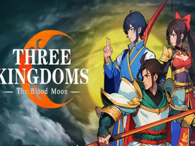 Three Kingdoms: The Blood Moon