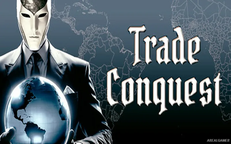 Trade Conquest Cover Art