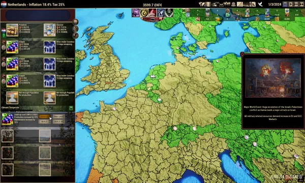 Trade Conquest Screenshot 2