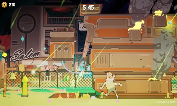 Uncle Chop's Rocket Shop Screenshot 3