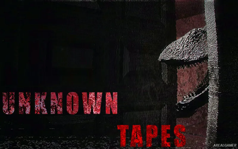 Unknown Tapes Cover Art