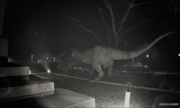 Unknown Tapes Screenshot 1