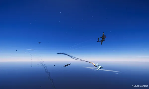 Vincemus - Air Combat Screenshot 1