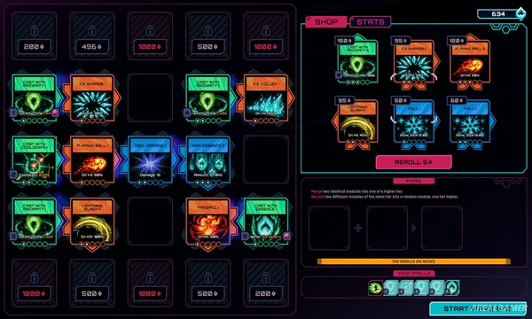 W.A.N.D. Project Screenshot 2