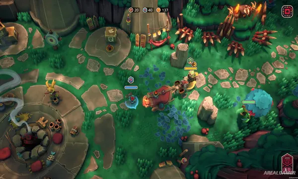 Wild Woods Screenshot 1