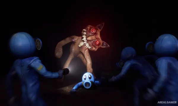 Zort Screenshot 1