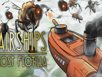 Airships: Lost Flotilla