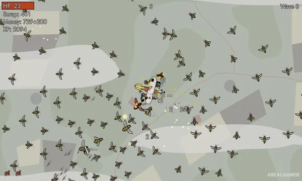 Airships: Lost Flotilla Screenshot 2