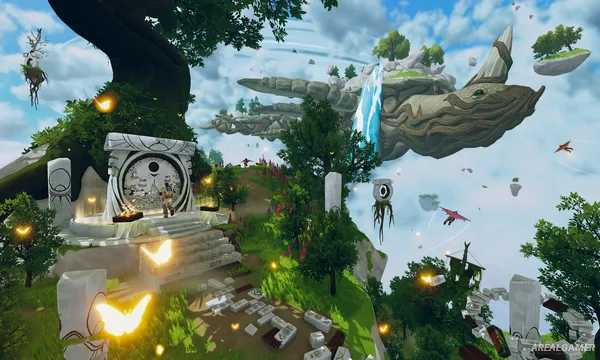 Aloft Screenshot 3