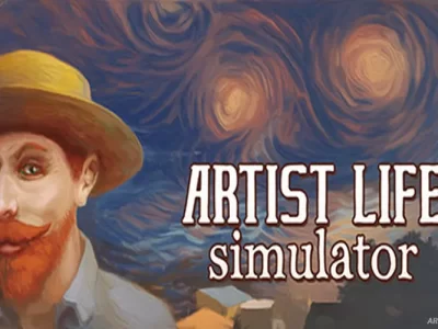 Artist Life Simulator