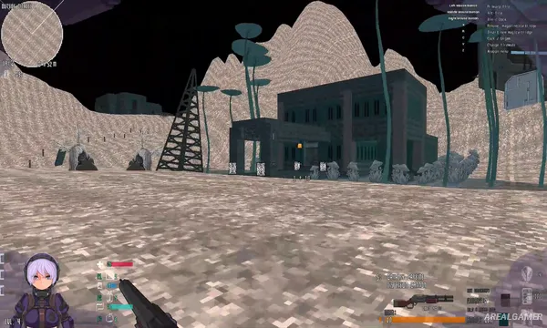 Beyond Citadel Screenshot 2