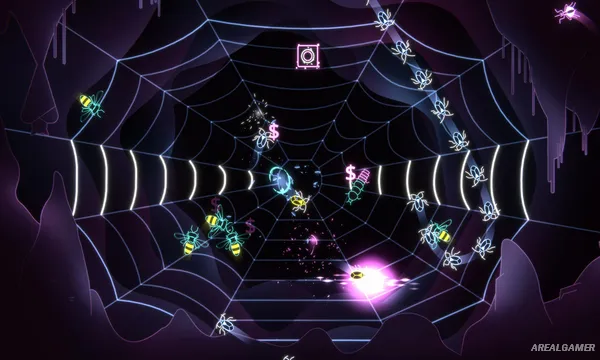 Black Widow: Recharged Screenshot 3