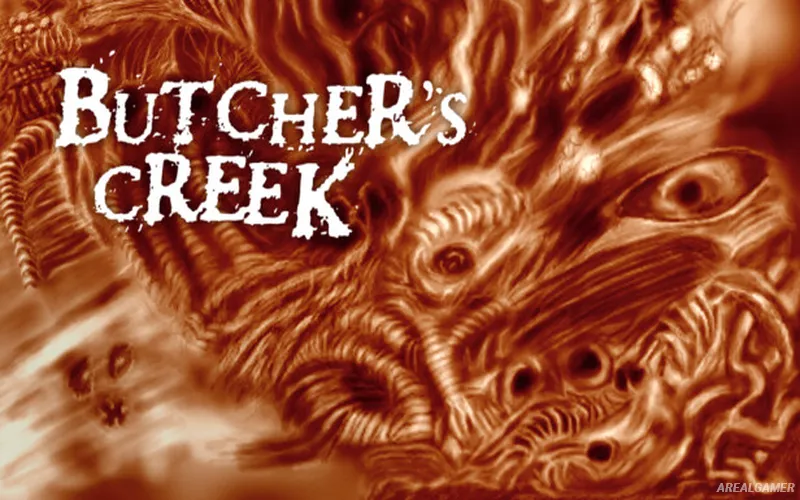 Butcher's Creek Cover Art