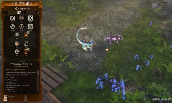 Coridden Screenshot 3