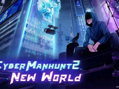 Cyber Manhunt 2: New World – The Hacking Simulator