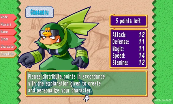DEAD LETTER DEPT. Screenshot 1