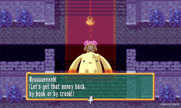 DEAD LETTER DEPT. Screenshot 2