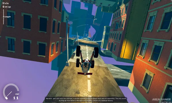Driving Is Hard Screenshot 3