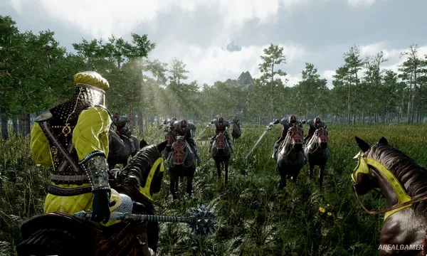 Eyes of War Screenshot 3