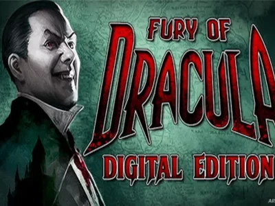 Fury of Dracula: Digital Edition