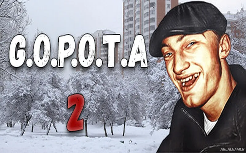 G.O.P.O.T.A 2 Cover Art
