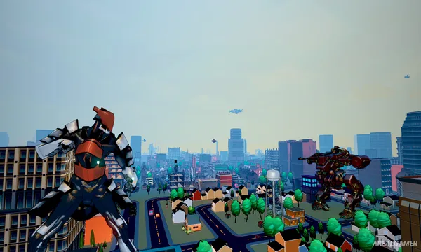 Heart of the Machine Screenshot 1