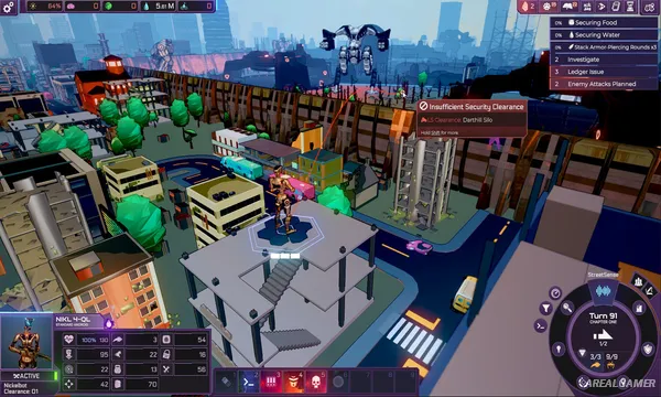Heart of the Machine Screenshot 2
