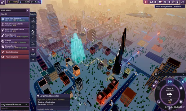 Heart of the Machine Screenshot 3