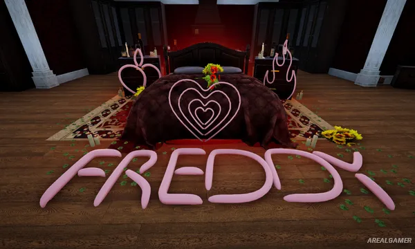 I Love You Freddy Screenshot 2
