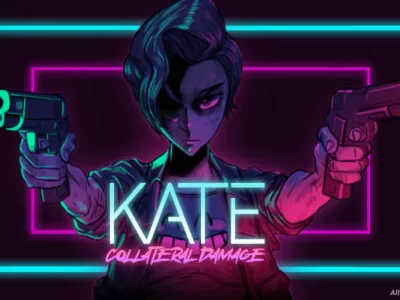 Kate: Collateral Damage