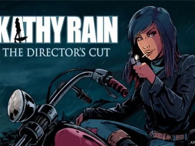 Kathy Rain: Director’s Cut
