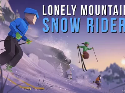 Lonely Mountains: Snow Riders