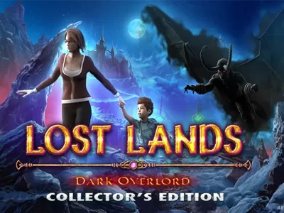 Lost Lands: Dark Overlord Collector’s Edition