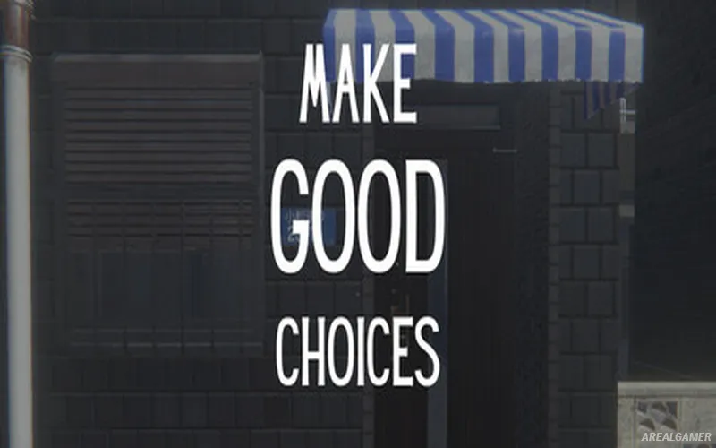 Make Good Choices Cover Art