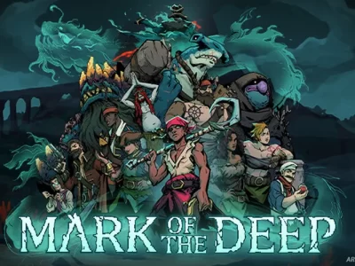 Mark of the Deep